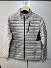 overdue flair(オーバーデューフレア) RACCOON MINI CARDIGAN_GRAY