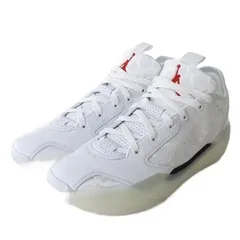 NIKE ナイキ　エア　ジョーダン39 ソル　ホワイト　白　レッド　赤　26.0 NIKE ナイキ エアジョーダン39 ソル ホワイト 白 レッド 赤 - メルカリ