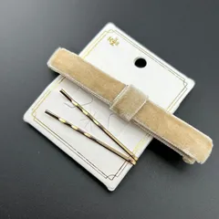 【新品】定価1320円 ヘアアクセサリー ヘアクリップ 1本 ヘアピン ２本 ３本セット 大きめ レディース 可愛い◆