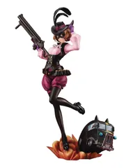 Megahouse - Persona 5 - Lucrea - ロイヤルノワール&モルガナ 車 PVC 像