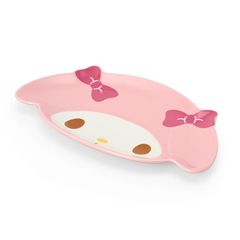 未開封】 サンリオ マイメロ プレート お皿 お顔型 正規品 - メルカリ