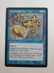 Cloud of Faeries ウルザズ・レガシー 英語