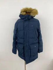 L YG25112562 ≪中古品≫ TOMMY HILFIGER メンズ ダウンジャケット