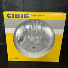 2025年最新】CIBIE シビエ ヘッドライトの人気アイテム - メルカリ