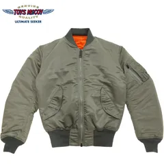 2025年最新】TOYS McCOY メンズ MA-1・フライトジャケットの人気