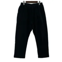 WHITE MOUNTAINEERING×LOOPWHEELER SWEAT PANTS  1 ﾌﾞﾗｯｸのサムネイル