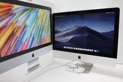 iMac 21.5インチ 2017 / メモリ32GB / GPU 4GB/元箱 - メルカリ