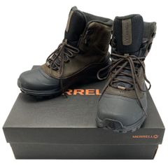☆☆MERRELL メレル THERMO OVERLOOK 2 MID WP ブーツ J035291 ブラウン 26.5cm メンズ