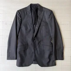ト2511-④-5382 ビサルノ　VISARUNO テーラードジャケット　チャコール