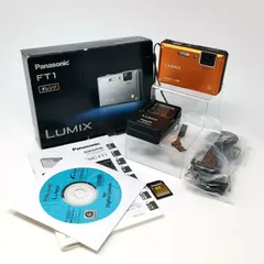 2026年最新】panasonic DMC-FT1の人気アイテム - メルカリ