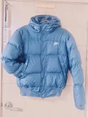 ナイキ ダックダウン ショートダウン