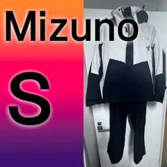 MIZUNO ミズノ メンズ スキーウェア ブレスサーモ（吸湿発熱）上下セット Ｓサイズ 美品 管2025110321