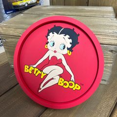 当時物 激レア ヴィンテージ ベティ・ブープ 缶ケース Betty Boop