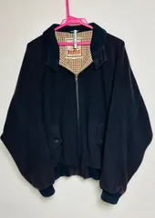 ★美品 BARACUTA バラクータの G9 スイングトップ ジャケット ハリントンジャケット 108cm/42 80’sのサムネイル