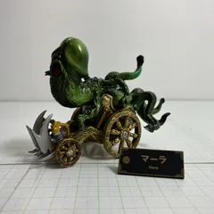 トレーディングフィギュア 女神転生 人気4体 マーラ ポルターガイスト