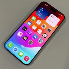 softbank iPhone 15 Pro Max 256GB ナチュラルチタニウム