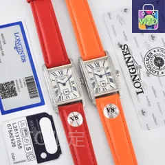 【今日特価】Longines ロンジン ドルチェヴィータシリーズ 濃厚なイタリアン風情