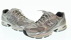 ニューバランス new balance  SILVER WHITE シューズ スエード スニーカー MR530LG メンズ靴 スニーカー シルバー 26.5cm 103S-1333