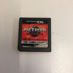 188.【DS】メトロイドプライムハンターズ