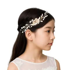 ヘアアクセサリー 子供 髪飾り 花 ヘアピン キッズ 女の子 発表会 結婚式 入学式 卒業式 おしゃれ 可愛い リボン・小花