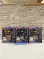 【U1-38】◇ ミニフィギュア 名探偵コナン 工藤新一3点セット