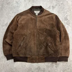 EddieBauer 00s 短丈 スウェード スイングトップ ブラック 古着 EddieBauer 00s 短丈 スウェード スイングトップ ブラック 古着 - メルカリ