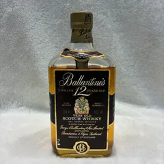 2026年最新】バランタイン 12年 旧ボトルの人気アイテム - メルカリ