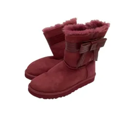 ♪♪UGG アグ レディース ムートンブーツ SIZE 24 ピンク