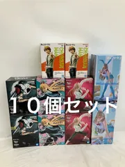 未開封 チェンソーマン フィギュア １０個 LFJ692 f101