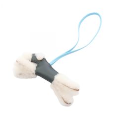 新品未使用】エルメス バディチャーム ベージュマルファ K刻印 - メルカリ
