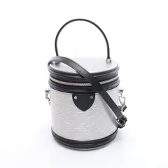 LOUIS VUITTON ルイ・ヴィトン カンヌ エピ ハンドバッグ