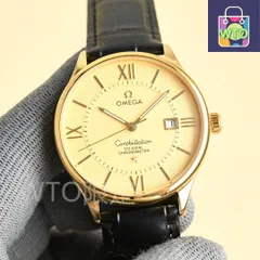 【今日特価】Omega オメガ デビュータシリーズ