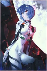 【未使用品】やのまん 1000ピースジグソーパズル ヱヴァンゲリヲン新劇場版 綾波レイ プラグスーツ 639-04