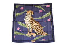 2025年最新】フェラガモ スカーフ 豹の人気アイテム - メルカリ