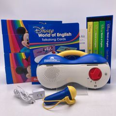 トークアロング Q＆Aカード ディズニー英語システム DWE 1100622