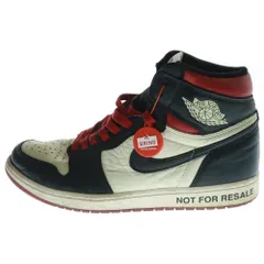 靴 Air jordan 1 NOT FOR RESALE 26.5cm 2025年最新】nike jordan 1 not for resaleの人気アイテム - メルカリ