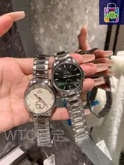 【今日特価】Omega オメガ シーマスターAT150新モデル オリーブポイントカットの時間目盛りを特徴とする