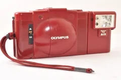 2025年最新】olympus xa2 レッドの人気アイテム - メルカリ