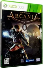 Xbox360／アルカニア ゴシック 4