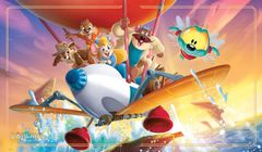 海外 ハデス プレイマット ディズニー ロルカナ - メルカリ