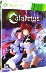 Xbox360／【CD・資料集付】Caladrius 限定版