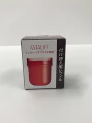 S3769 ASTALIFT アクアリスタ ジェリー アクアリスタ専用 付け替え用レフィル ジェリー状先行美容液 40g