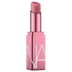 NARS（ナーズ）アフターグロー リップバーム #1383 FAST LANE 3g / リップバーム 保湿 ナチュラル ツヤ ほんのり色づく モーヴ系 ヌードカラー 唇ケア スキンケア 持ち運び コスメ