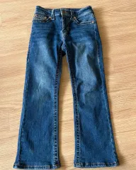 トゥルーレリジョン ブーツカット デニム ズボン 25