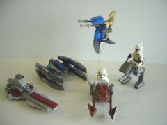 ♯Jmi14BZ ぽっちゃりソルジャー 全8種 パンダの穴 - メルカリ