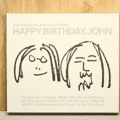 HAPPY BIRTHDAY, JOHN ジョン・レノン トリビュート - メルカリ