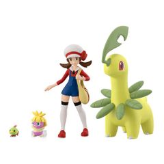 ポケモンスケールワールド未開封品 ジョウト地方セット シルバー 