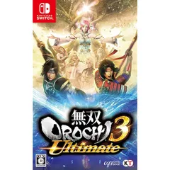 【Switch】 無双OROCHI3 Ultimate 1