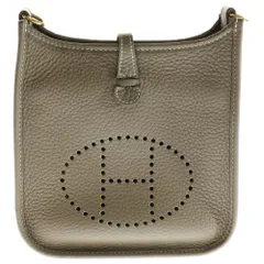 2025年最新】エルメス エブリン エトゥープの人気アイテム - メルカリ