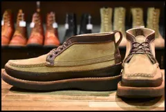 2025年最新】RUSSELL MOCCASINの人気アイテム - メルカリ